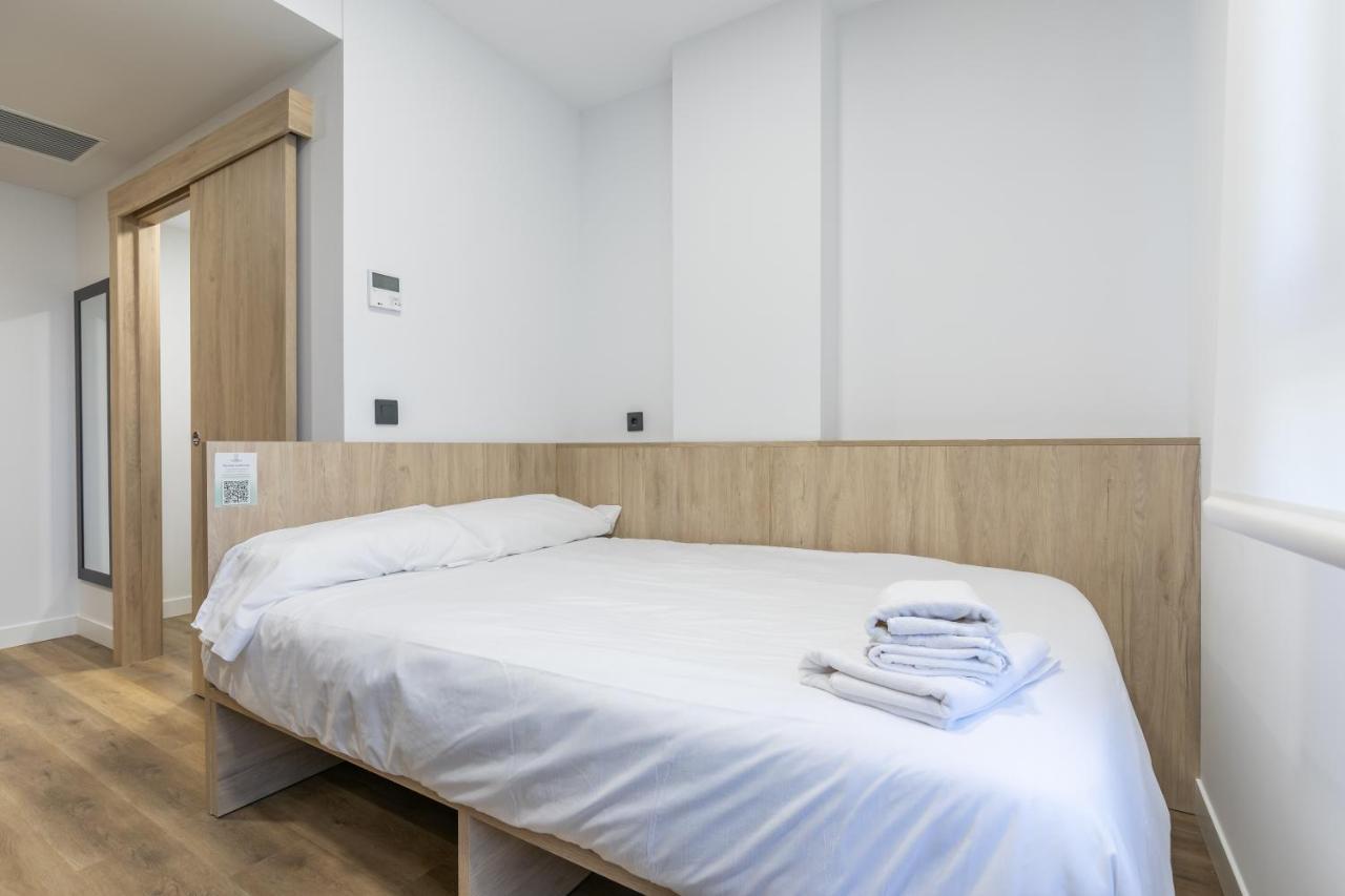 Micampus Xaudaro Student Residence Madrid Exterior foto