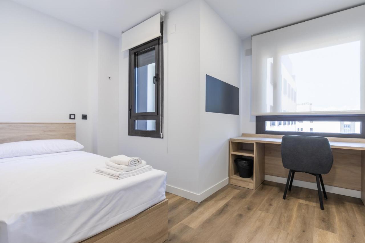 Micampus Xaudaro Student Residence Madrid Exterior foto